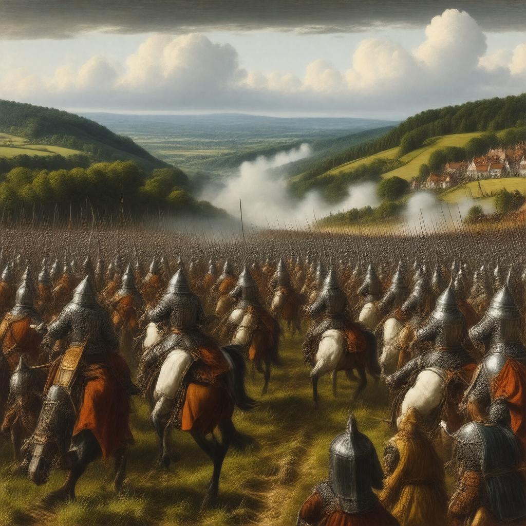 Battle of the Spurs